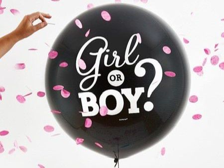 Gender Reveal Items