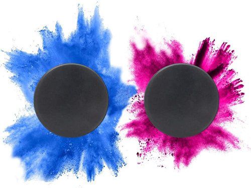 Hockey Puck - Gender Reveal