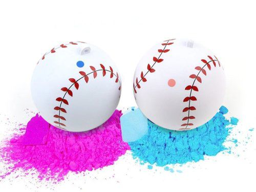 Base Ball - Gender Reveal